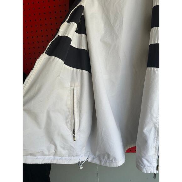 San Francisco Vintage Windbreaker Coat Mens Jacket 2X XXL - Picture 4 of 4